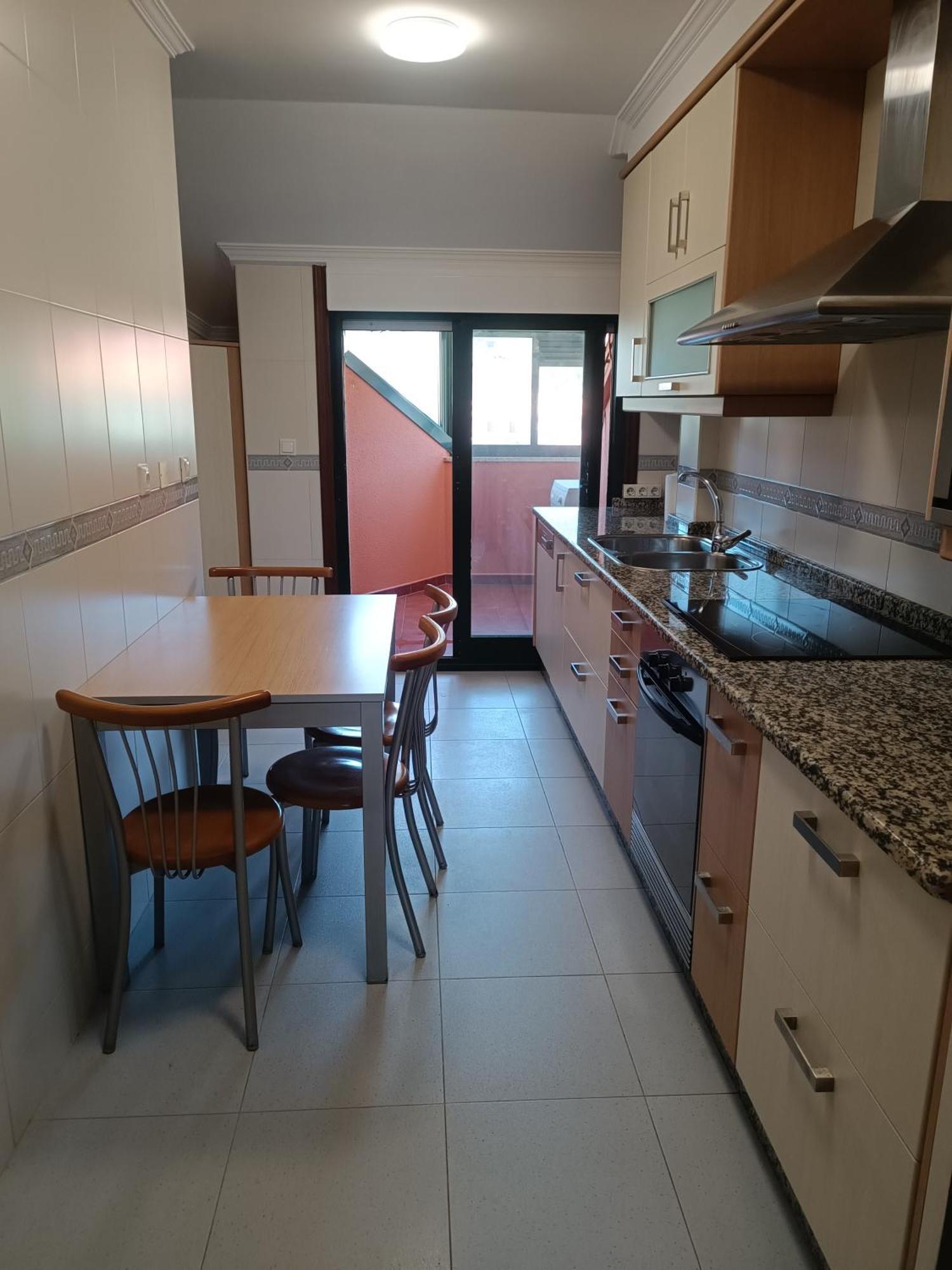 Atico Con 3 Habitaciones En ポイオ エクステリア 写真